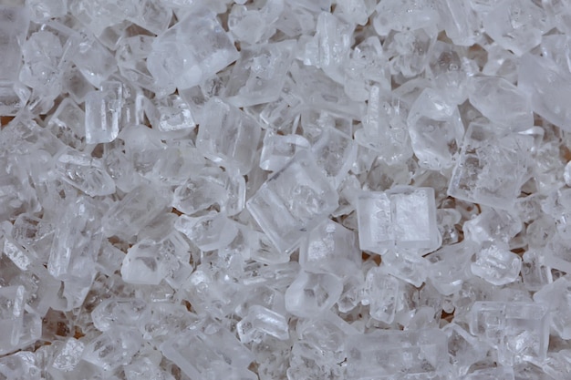 sugar crystals macro background abstract diet