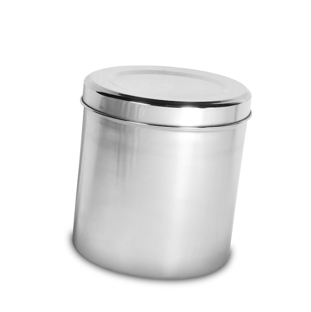 Photo sugar jar with clear lid