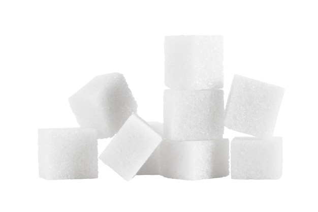 Photo sugar pile