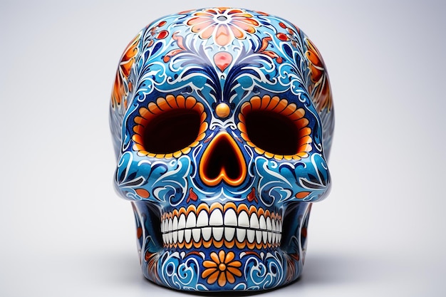 _sugar_skull_with_isolated_white_background_i