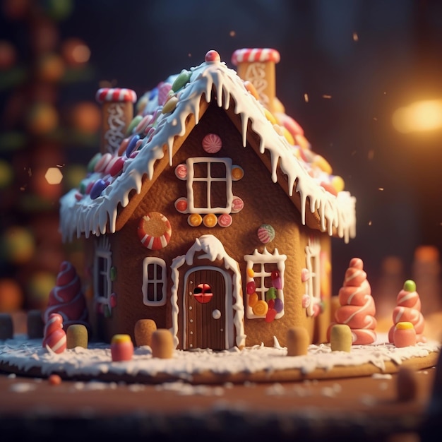 Sugarcoated Dreams Exploring the Delightful World of Sugar candy Homes