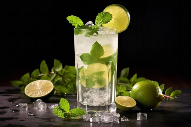 SugarFree Mojito Punch Mexican Drink