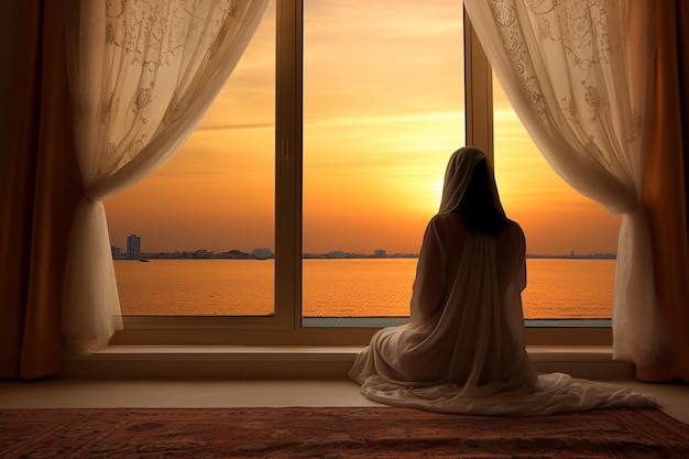 Suhoor A Moment of Solitude