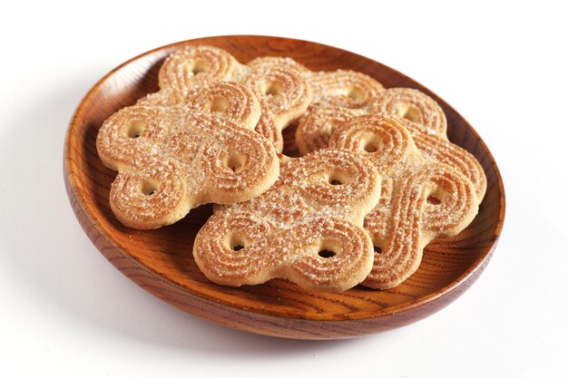 Suikerhoudende koekjes
