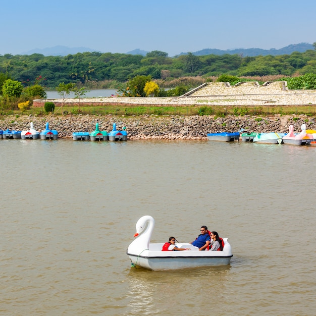 Sukhna Lake, Chandigarh