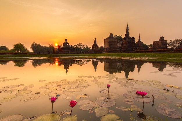 Sukhothai historisch park