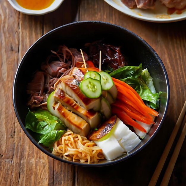 sukiyaki japanese Food Photography