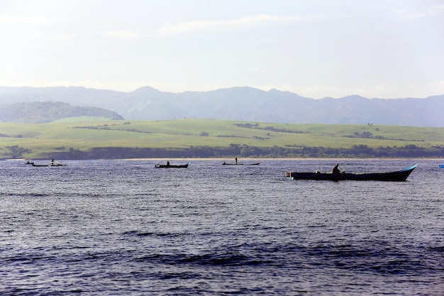 Photo sulawesi sea