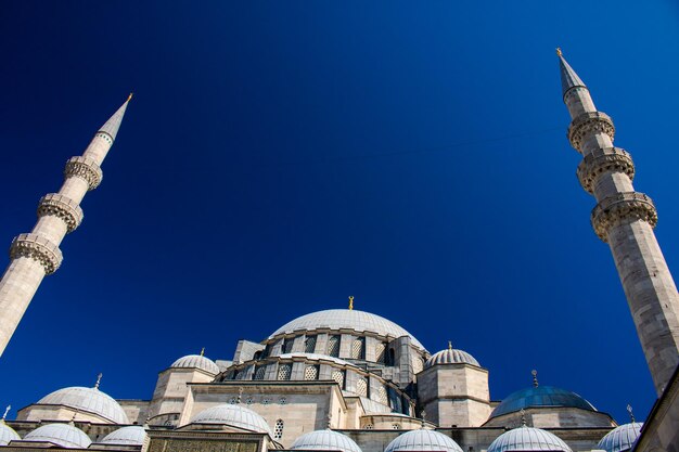 Photo suleymaniye mosque