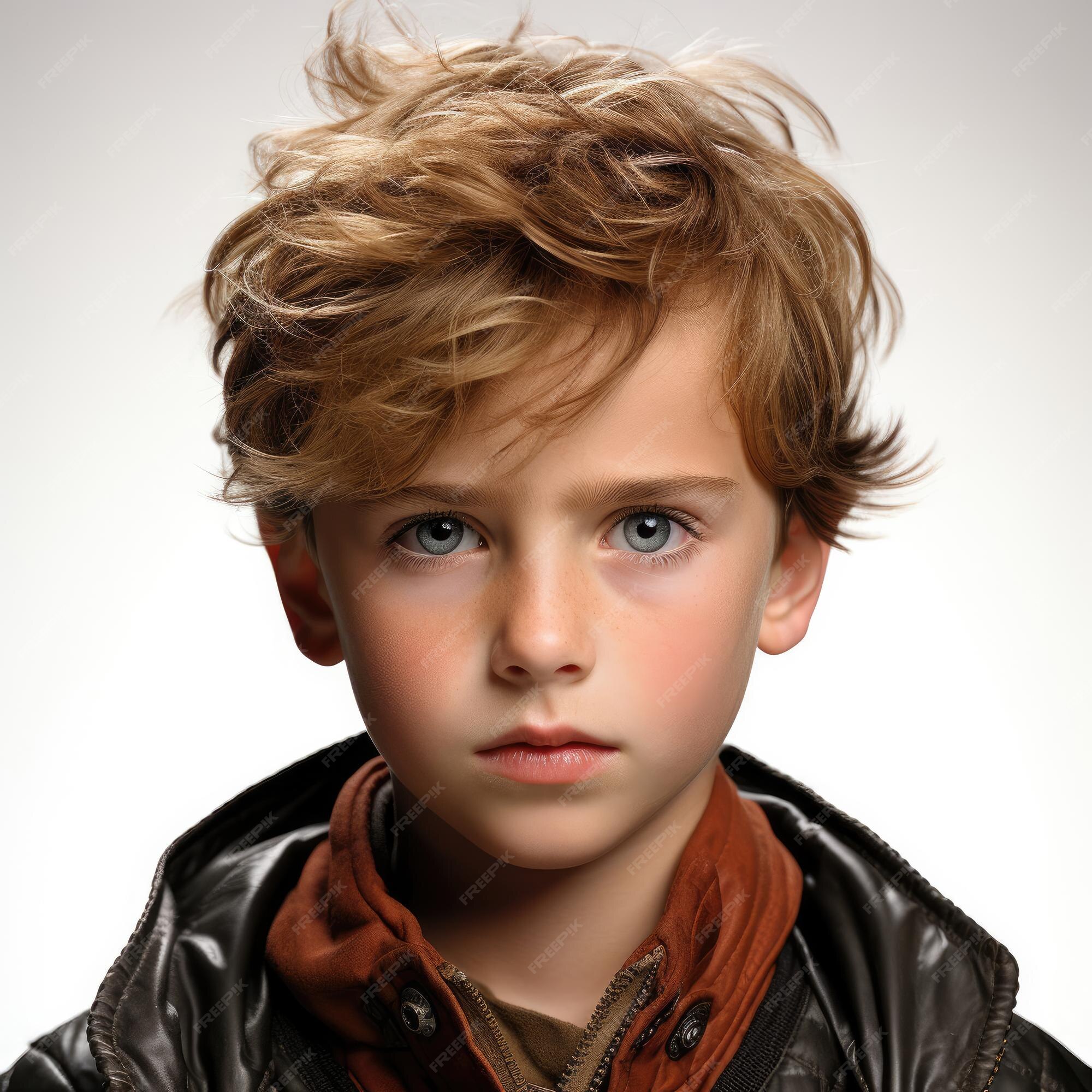 premium-ai-image-sullen-british-boy-with-a-huff