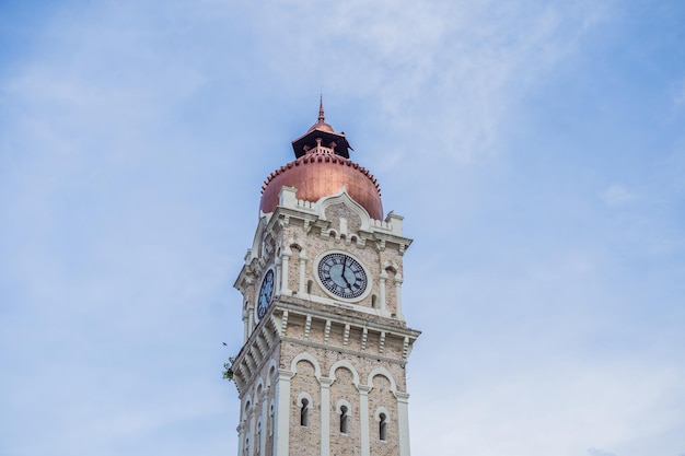 Sultan Abdul Samad-gebouw in Kuala Lumpur, Maleisië