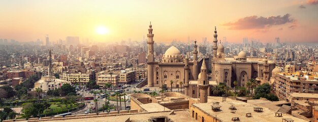 Photo sultan hassan in cairo