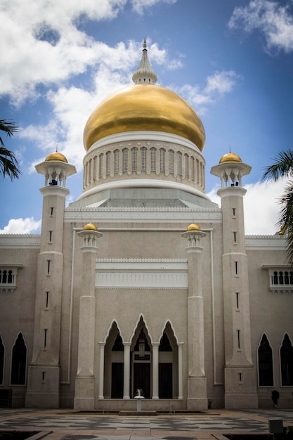 Sultan Omar Ali Saifuddin-moskee in Brunei Darussalam