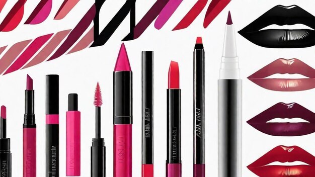 Photo sultry lip liner collection