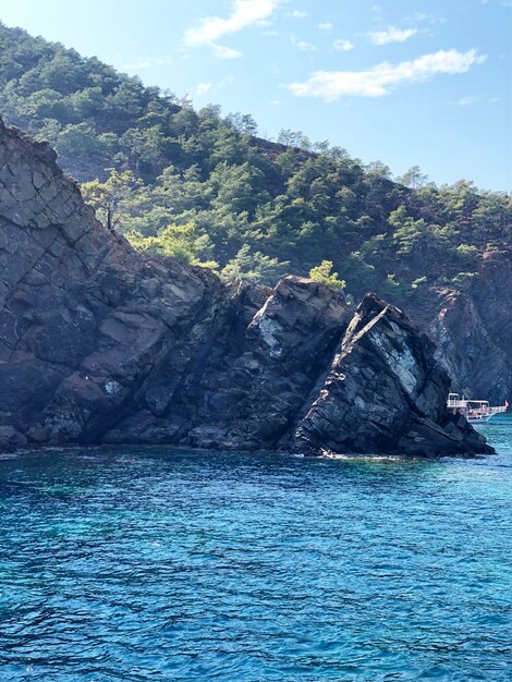 Остров Сулуада Турция Sea Rock Beach. Летне-осеннее путешествие.