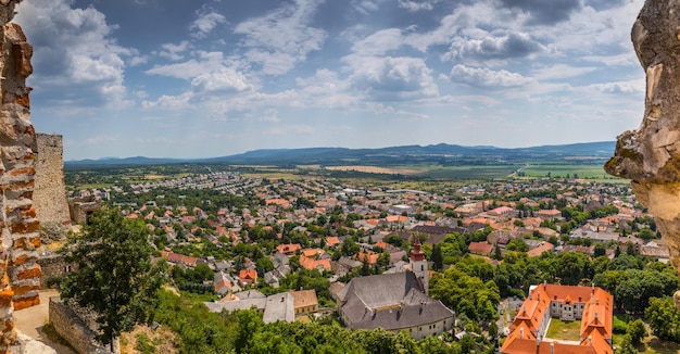 Sumeg stad