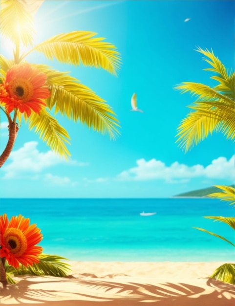 summer background