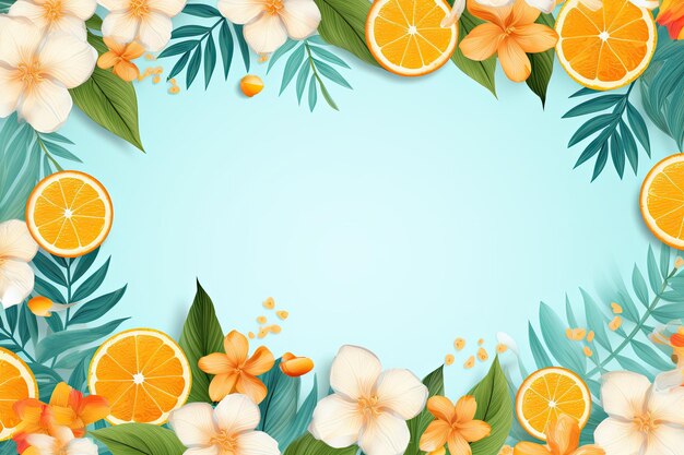 summer background