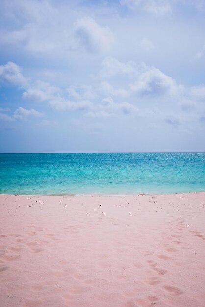 Summer Beach Sea