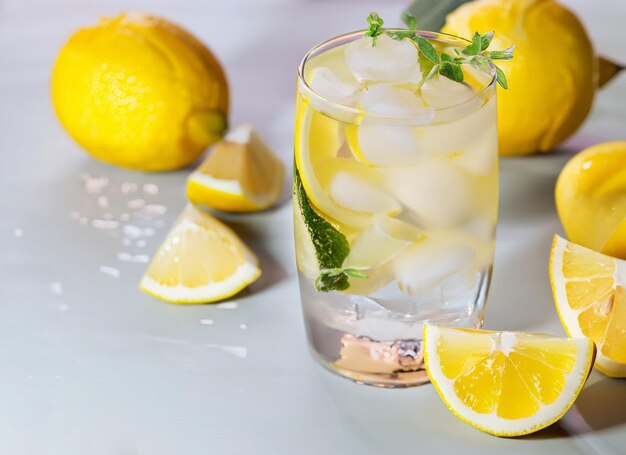 写真 夏の飲み物