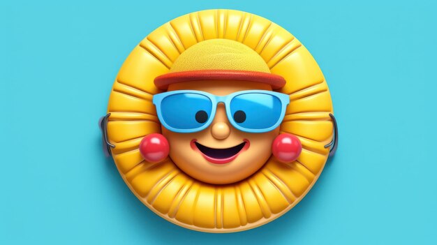 Photo summer_emoji