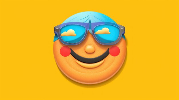 Photo summer_emoji