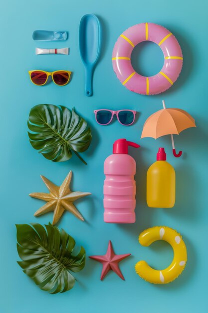 Photo summer essentials