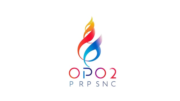 Photo summer olympics logo paris 2024 international multisport event vector illustration isolated on w