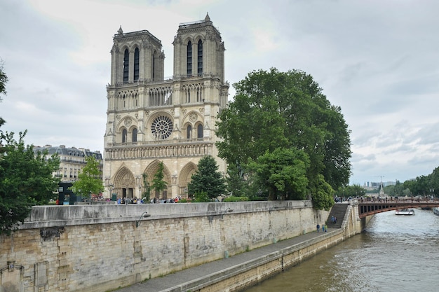 Summer Paris