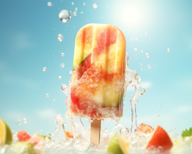 Summer Popsicle