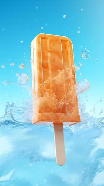 Summer Popsicle