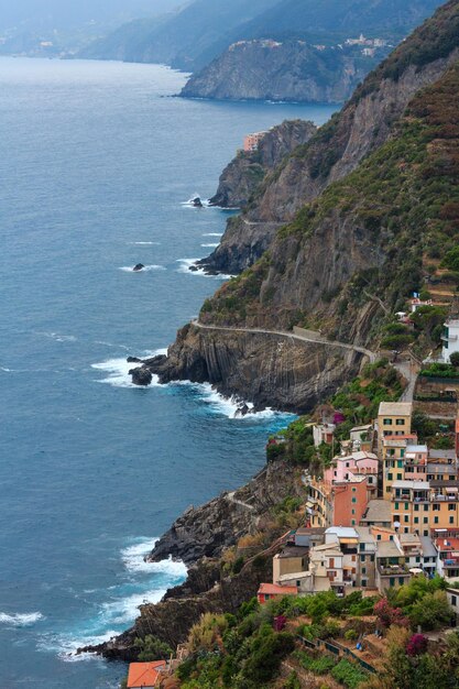 Summer Riomaggiore Cinque Terre