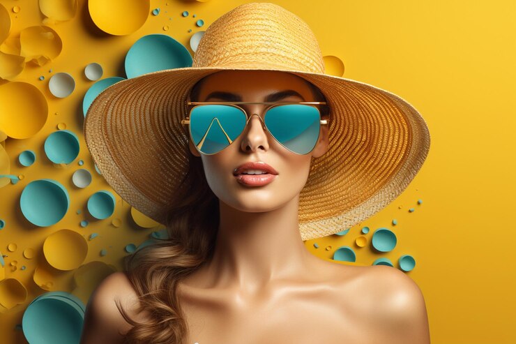 Photo summer sale design