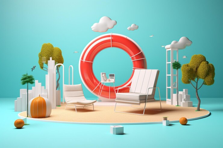Photo summer sale design