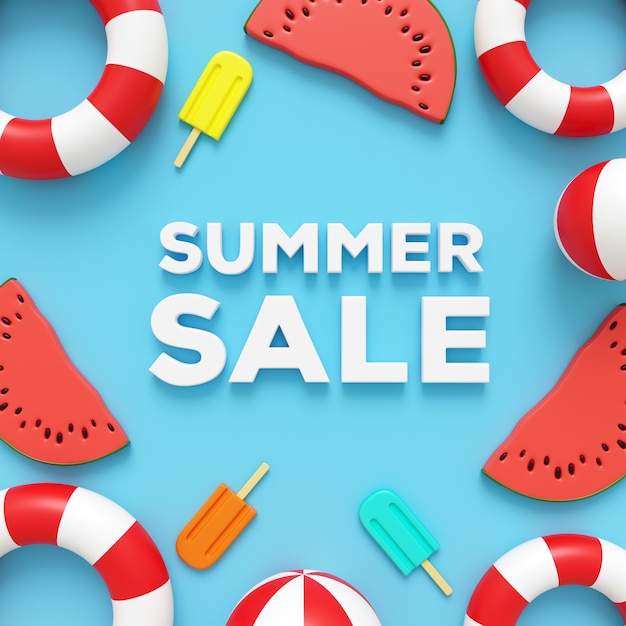 Summer Sale 