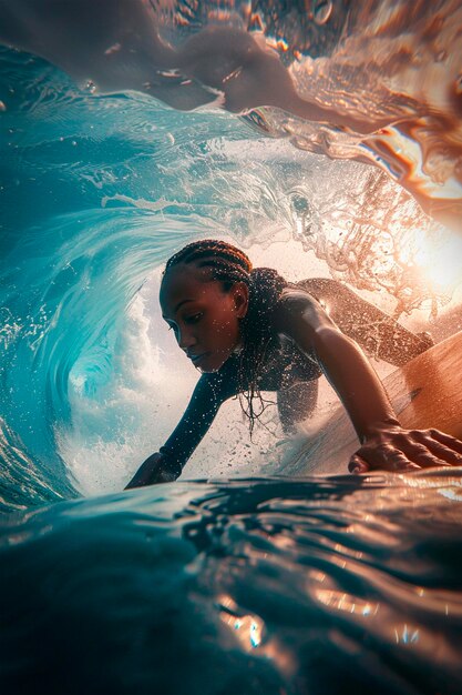 Summer surfing 3