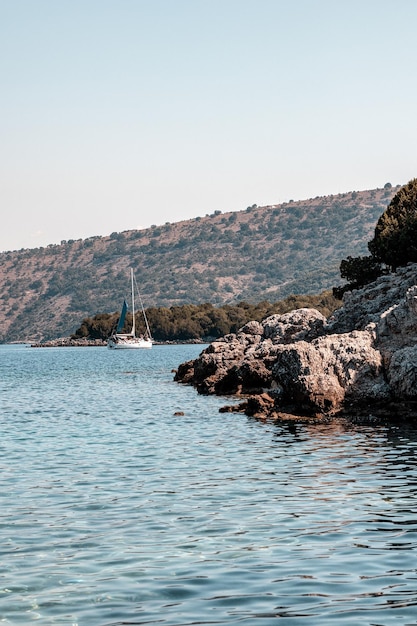 Summertime in Sivota Thesprotia Greece