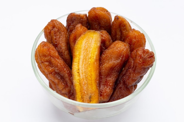 Sun dried bananas Fruit snack