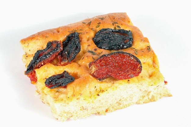 Sun Dried Tomato Focaccia