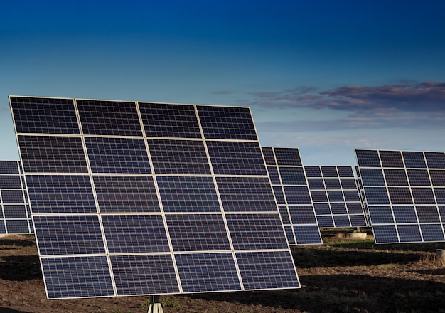 Sun Energy Panel Renewable Solar Electricity Power