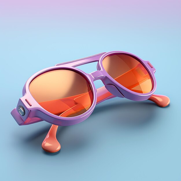 Sun Glasses Mockups Create sun glasses mockups with different shapes lens colors and frames