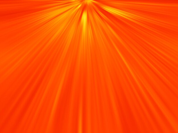 Sun light abstraction background