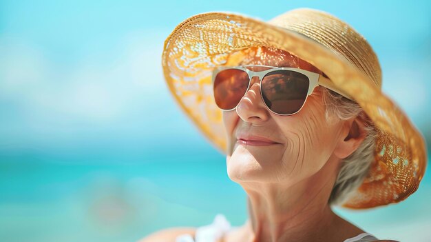 Sun Protection For The Elderly