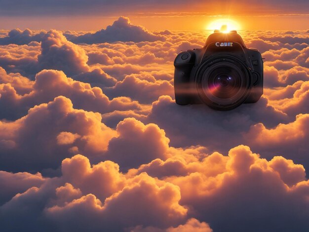 SUN RISING DSLR CAPCHIR