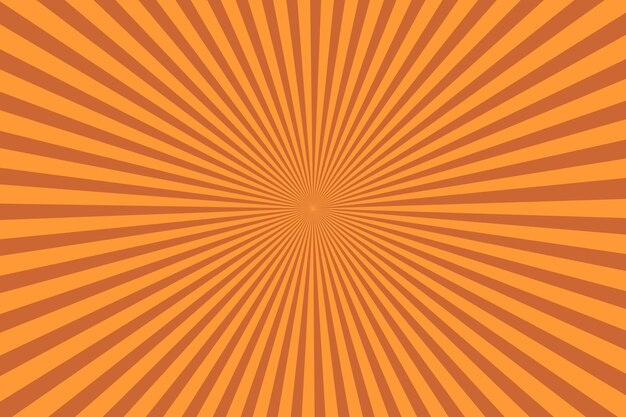 Photo sunburst background abstract sunburst background