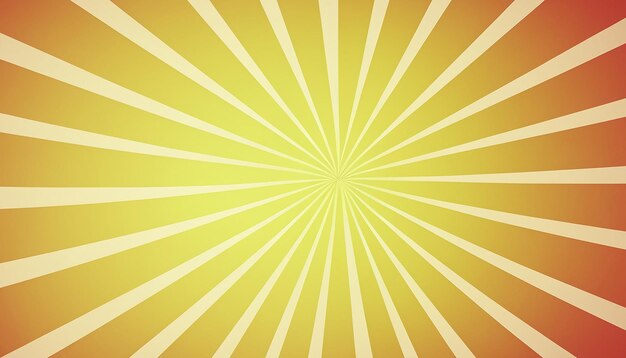 Photo sunburst vintage and pattern background with space