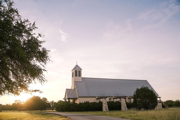 Photo sunday chapel