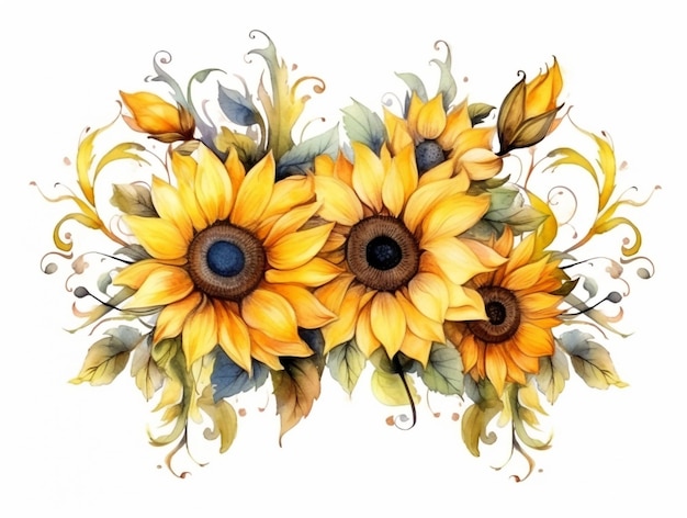 Sunflower 3