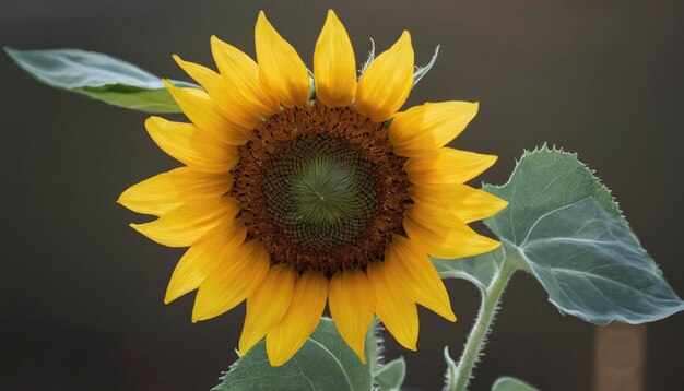 Sunflower Background