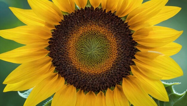 Sunflower Background